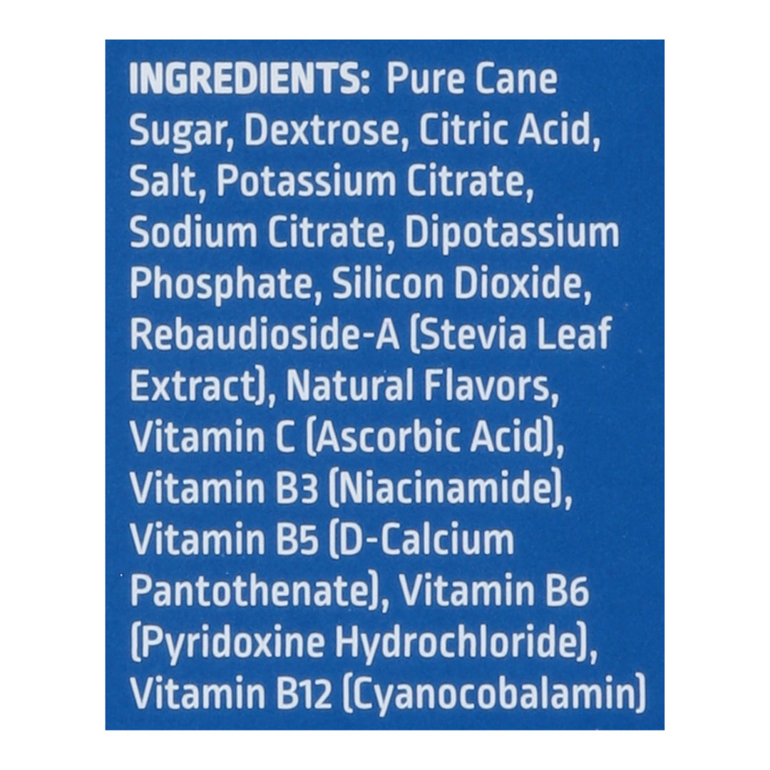 Liquid I.v. - Drink Mx Pasnfrt 10ct - 1 Each - 5.65 Oz - Maras Green