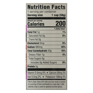 Koyo - Ramen Spicy Szechuan - Case Of 6 - 2.1 Oz - Maras Green