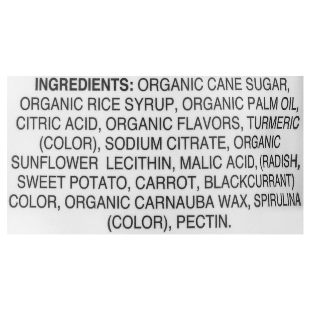 Yumearth - Candy Bites Giggles - Case Of 6 - 5 Oz - Maras Green