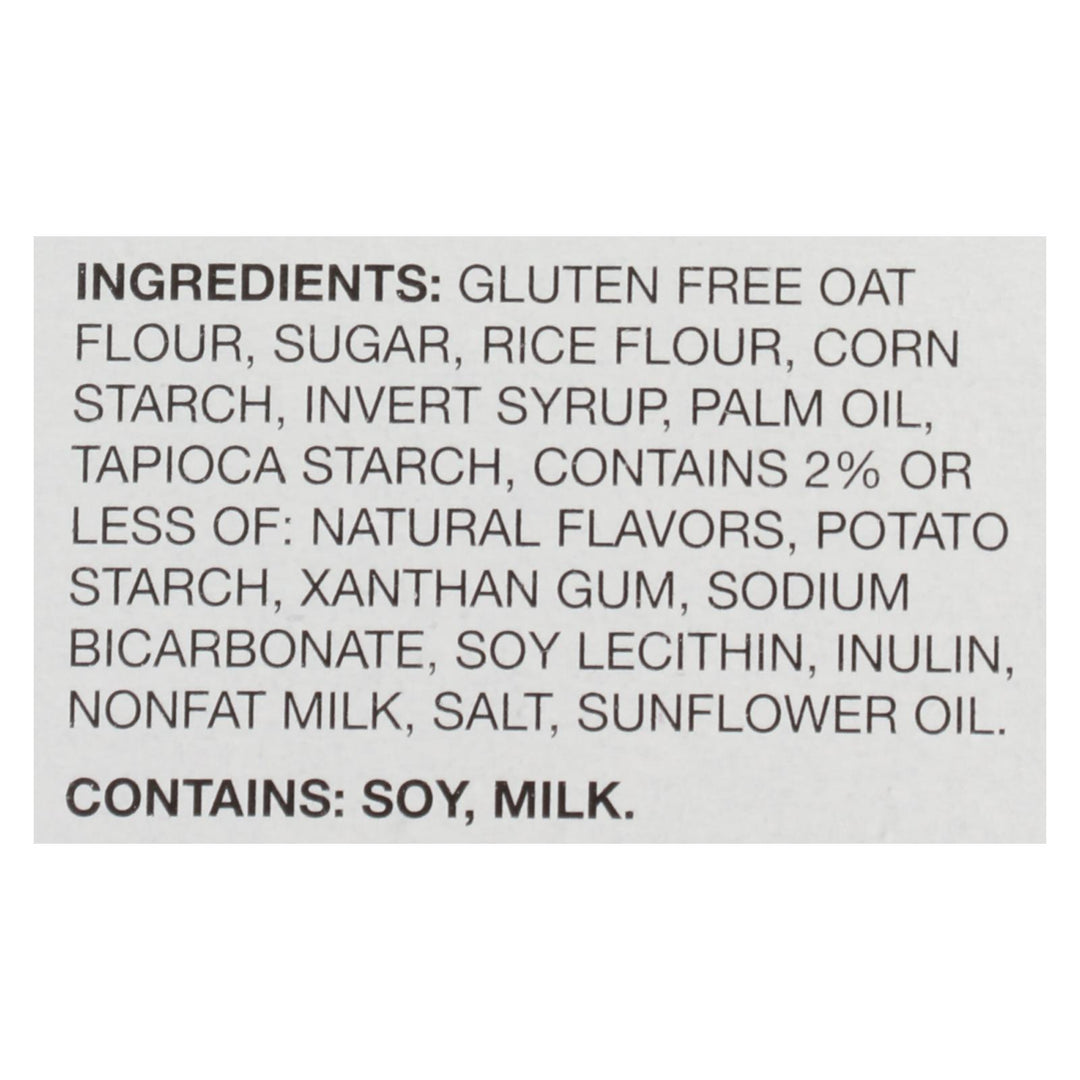 Goodie Girl - Animal Crackers Magical - Case Of 6 - 6 Oz - Maras Green