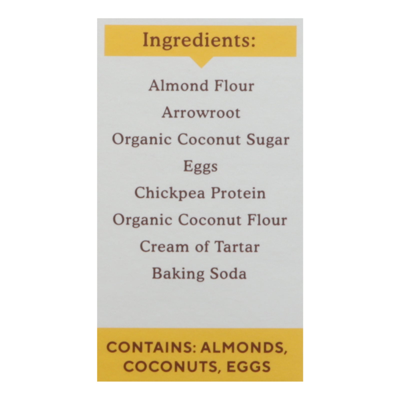 Simple Mills - Pcakemx Original Protein Almflr - Case Of 6 - 10.4 Oz - Maras Green