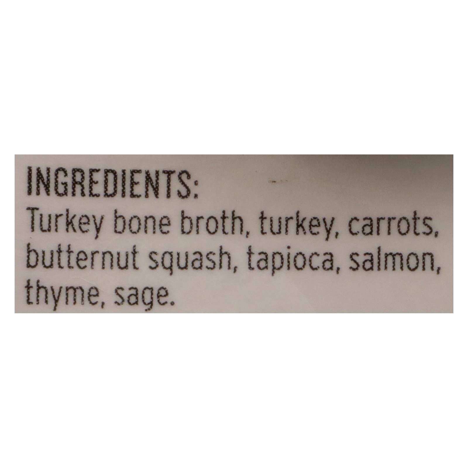 The Honest Kitchen - Dog Fd Por Ovr Trk Slm St - Case Of 12 - 5.5 Oz - Maras Green