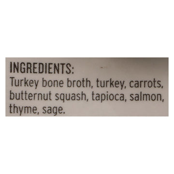 The Honest Kitchen - Dog Fd Por Ovr Trk Slm St - Case Of 12 - 5.5 Oz - Maras Green
