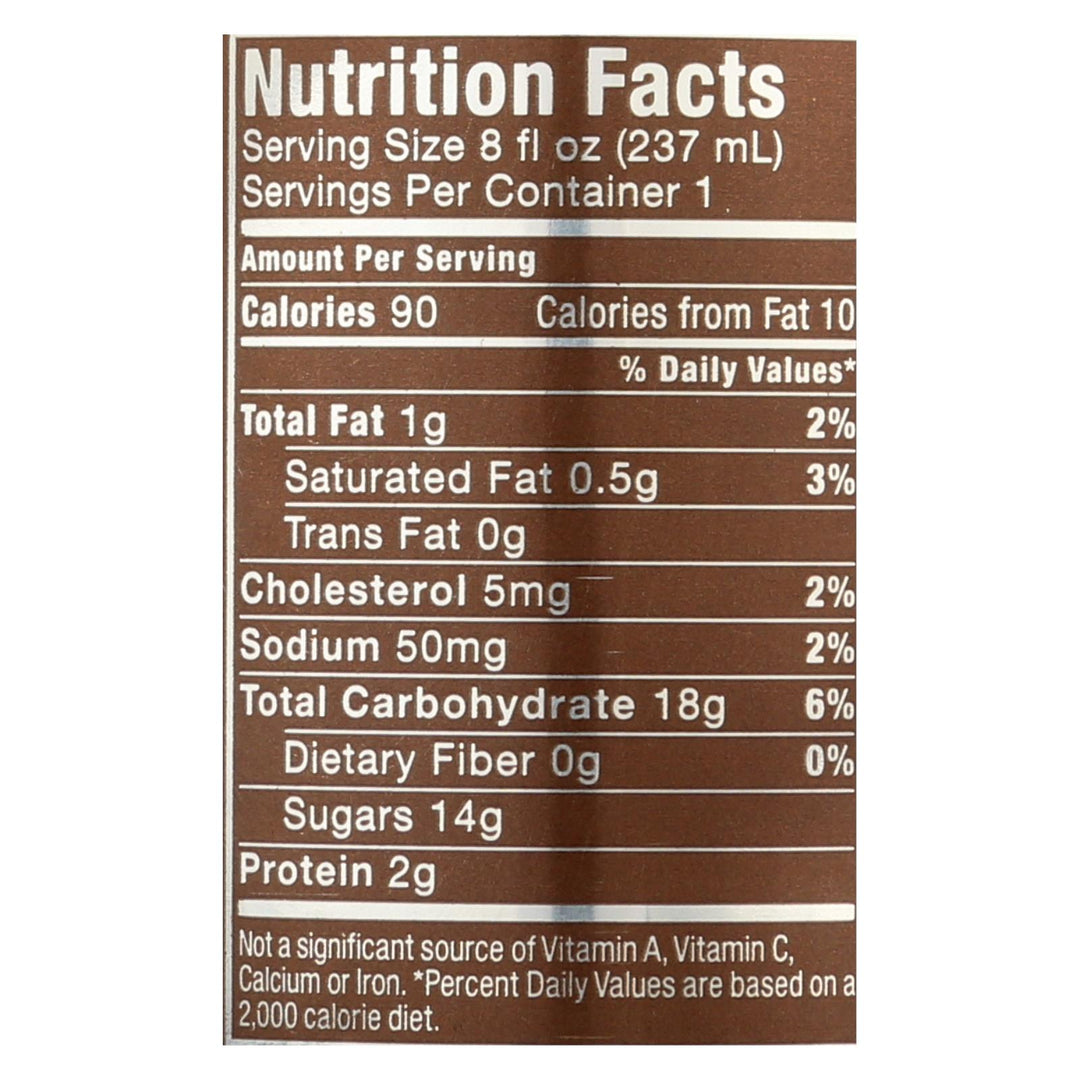 High Brew Coffee Coffee - Ready To Drink - Dark Chocolate Mocha - 8 Oz - Case Of 12 - Maras Green