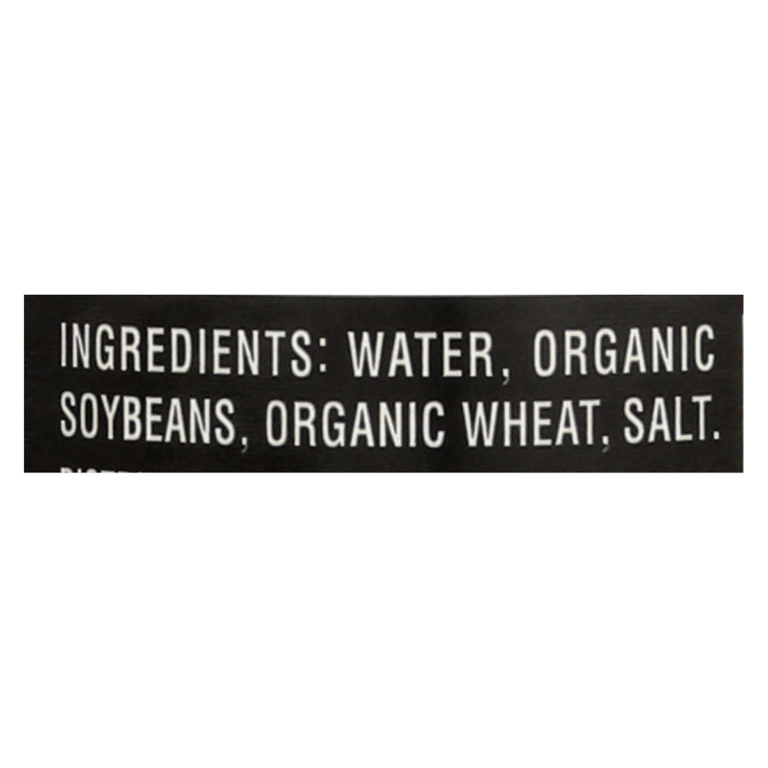 Kikkoman Soy Sauce - Tamari - Case Of 6 - 10 Fl Oz. - Maras Green