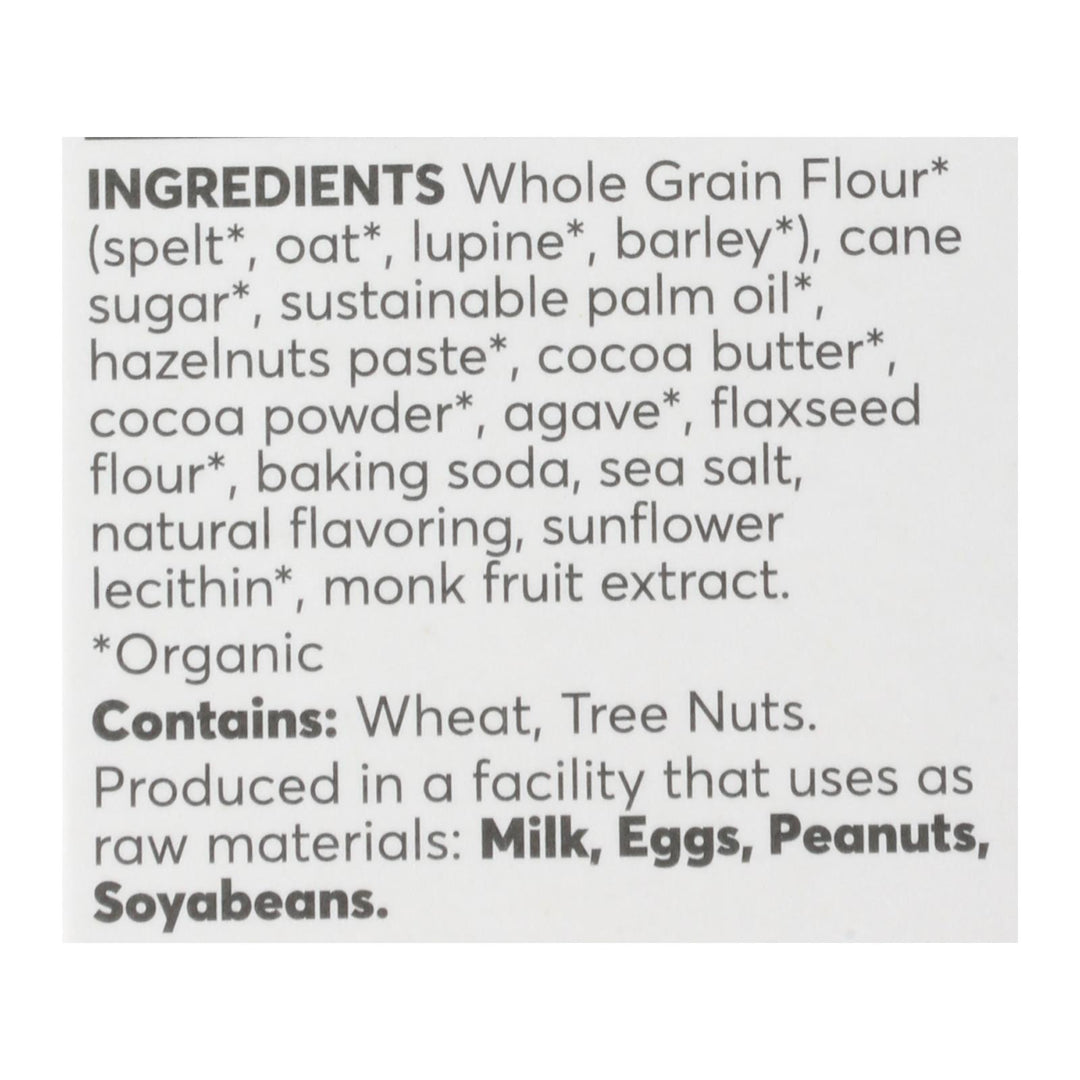 Olyra - Breakfast Sandwich Biscuit Hazelnut Cocoa - Case Of 6 - 5.3 Oz - Maras Green