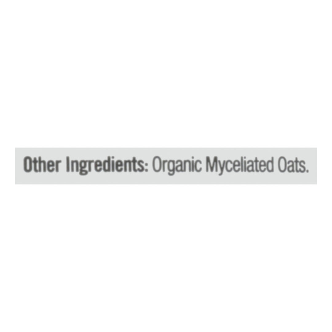 Om - Reishi Organic Powder 200grm - 1 Each - 7.05 Oz - Maras Green