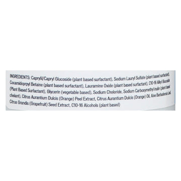 Biokleen Natural Dish Liquid - Case Of 12 - 32 Oz - Maras Green