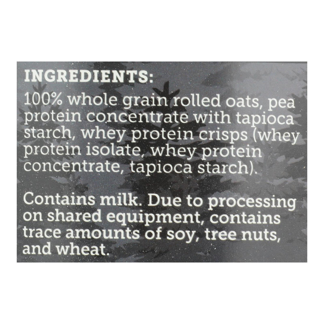 Kodiak Cakes - Protein Oat Classic Rolled Oat - Case Of 12 - 16 Oz - Maras Green