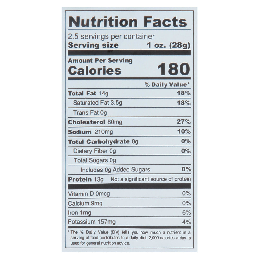 Flock - Chips Chicken Skin Original - Case Of 8 - 2.5 Oz - Maras Green