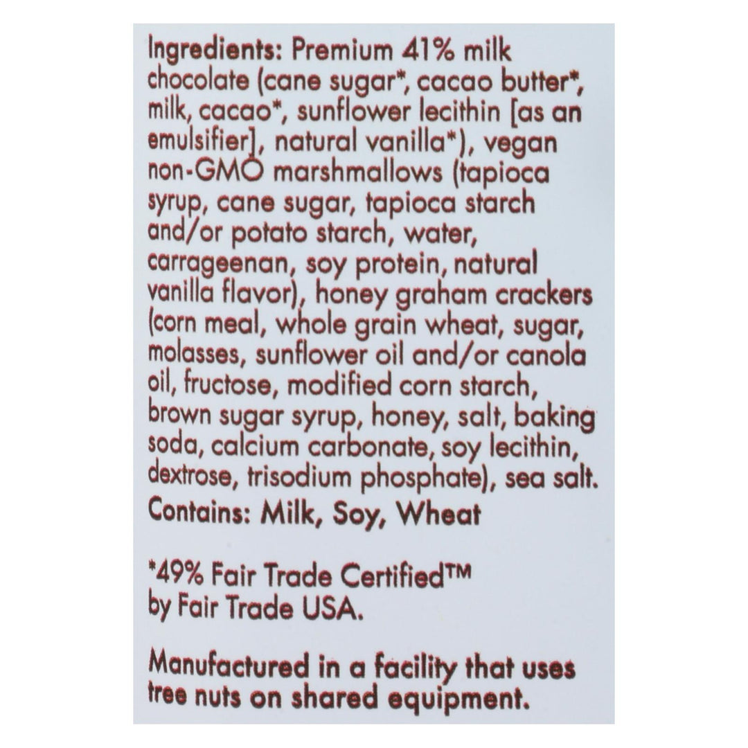 Chuao Chocolate Bar, Oh My S&