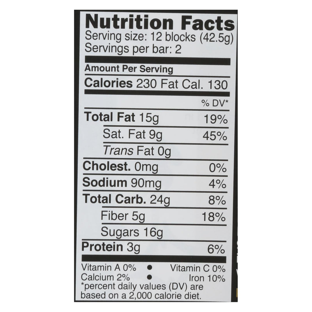 Divine - Bar D/choc Pink Hmlyn Salt - Case Of 12 - 3 Oz - Maras Green