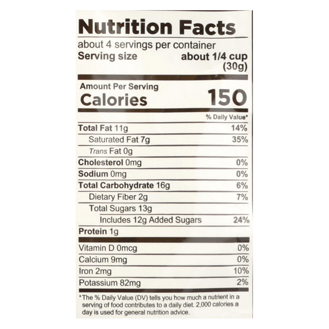 Tru Fru Real Raspberries Dipped In Dark Chocolate - Case Of 6 - 4.2 Oz - Maras Green