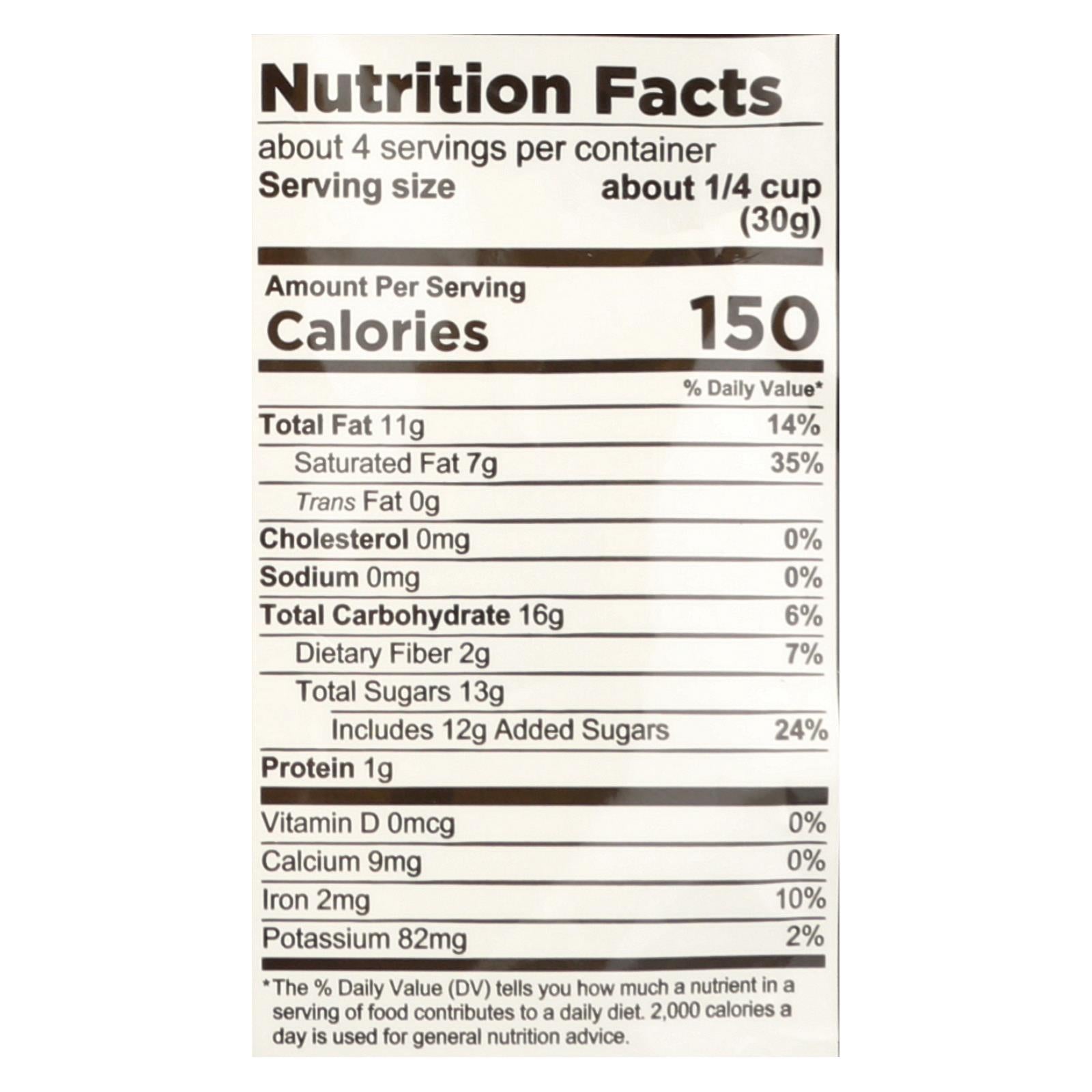 Tru Fru Real Raspberries Dipped In Dark Chocolate - Case Of 6 - 4.2 Oz - Maras Green