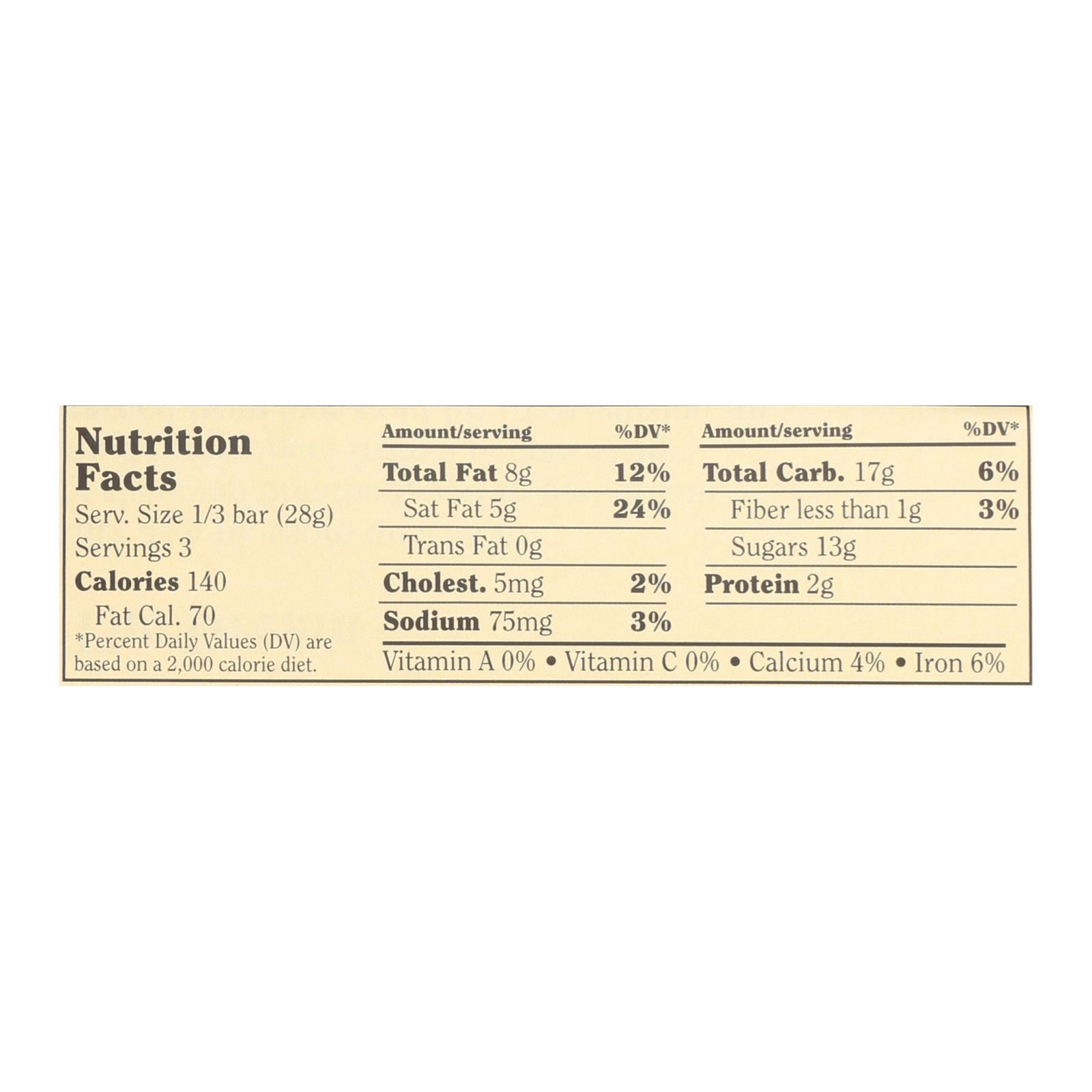Chocolove Xoxox - Premium Chocolate Bar - Milk Chocolate - Pretzel - 2.9 Oz Bars - Case Of 12 - Maras Green