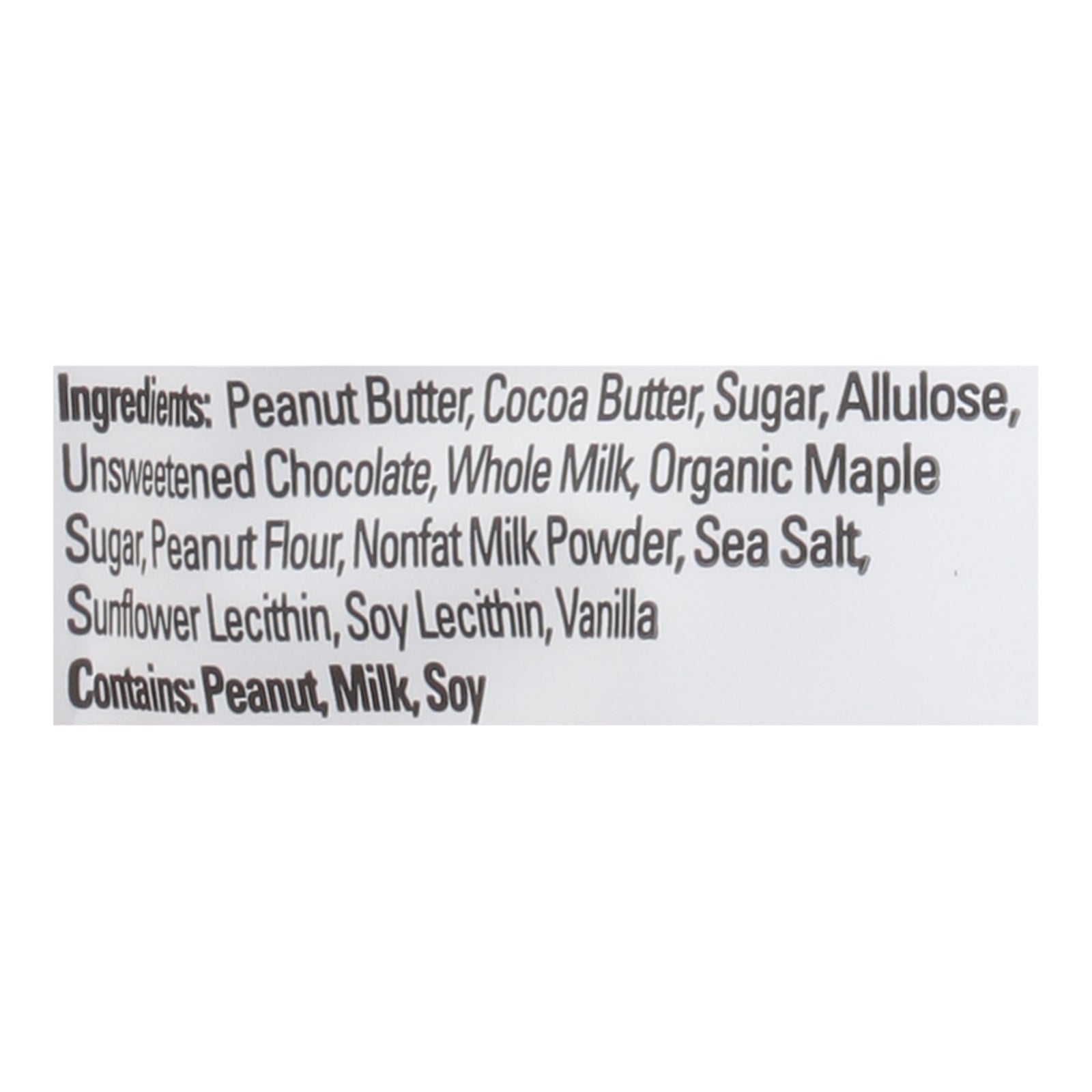 Skinnydipped - Peanut Butter Cup Milk Chocolate - Case Of 10 - 3.17 Oz - Maras Green