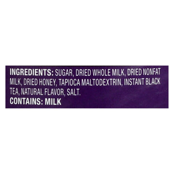 Oregon Chai Original Chai - Powdered Mix - Case Of 6 - 10 Oz. - Maras Green