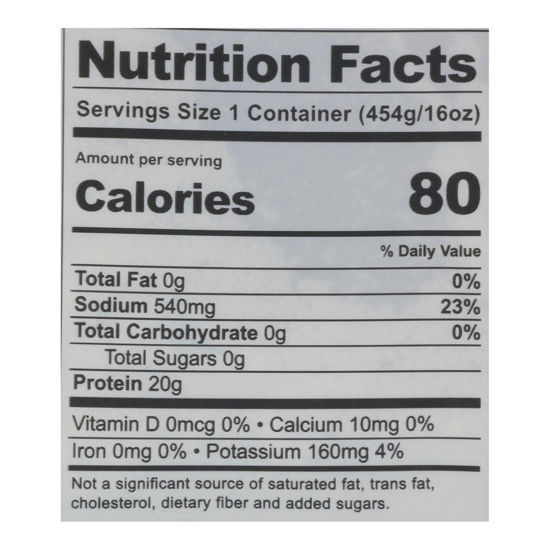 Bare Bones Broth - Bone Broth Organic 2 Chicken Classic - Case Of 8 - 16 Fluid Ounces - Maras Green