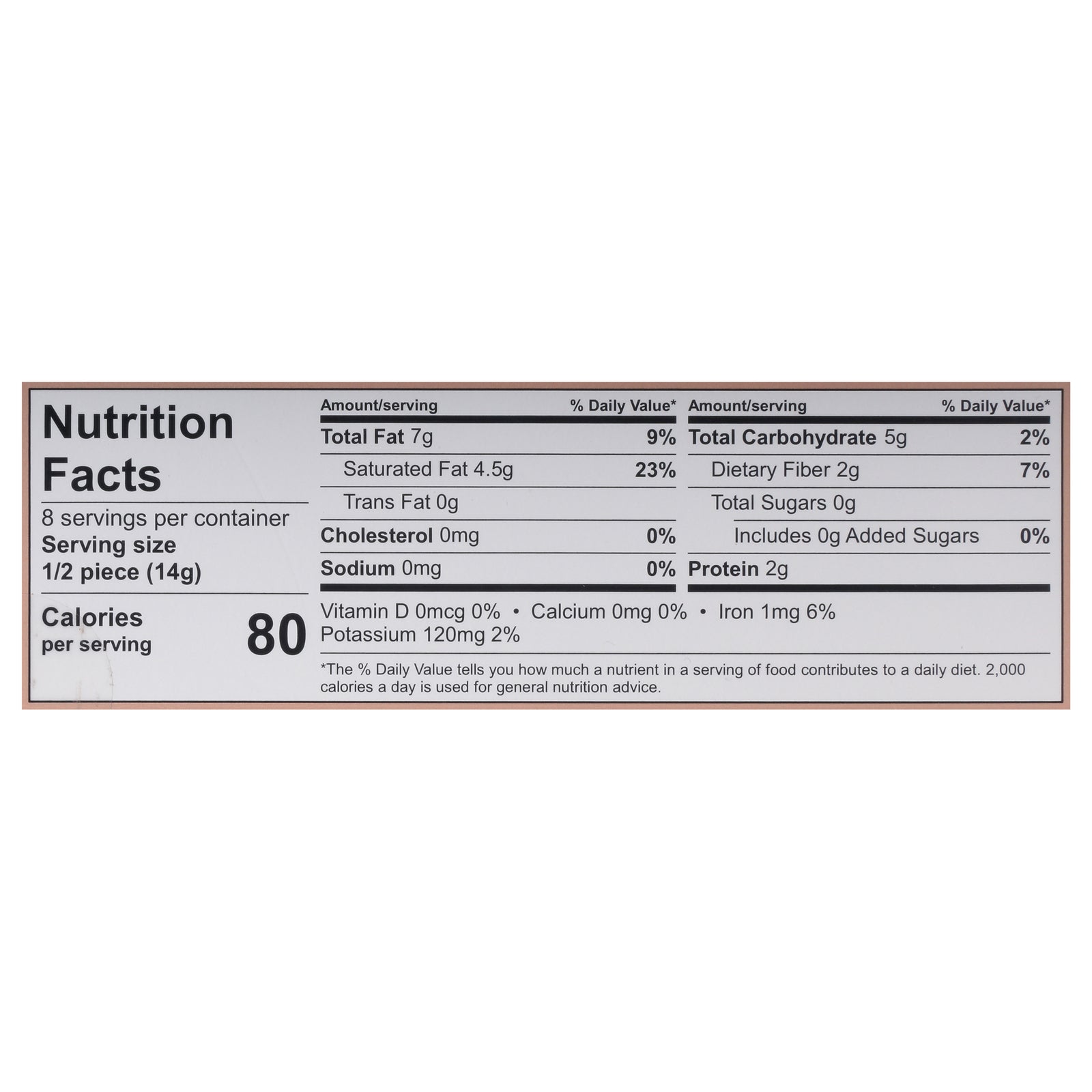 Scharffen Berger - Baking Chocolate Unsweetened - Case Of 12-4 Ounces - Maras Green