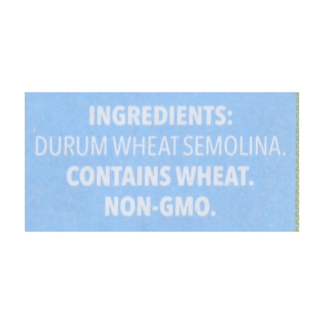 Delallo - Pasta Orzo Number 65 - Case Of 12 - 16 Ounces - Maras Green