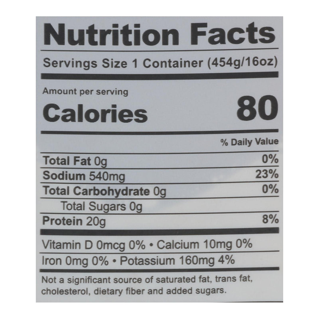 Bare Bones Broth - Bone Broth Beef Classic Grass - fed - Case Of 8 - 16 Fluid Ounces - Maras Green