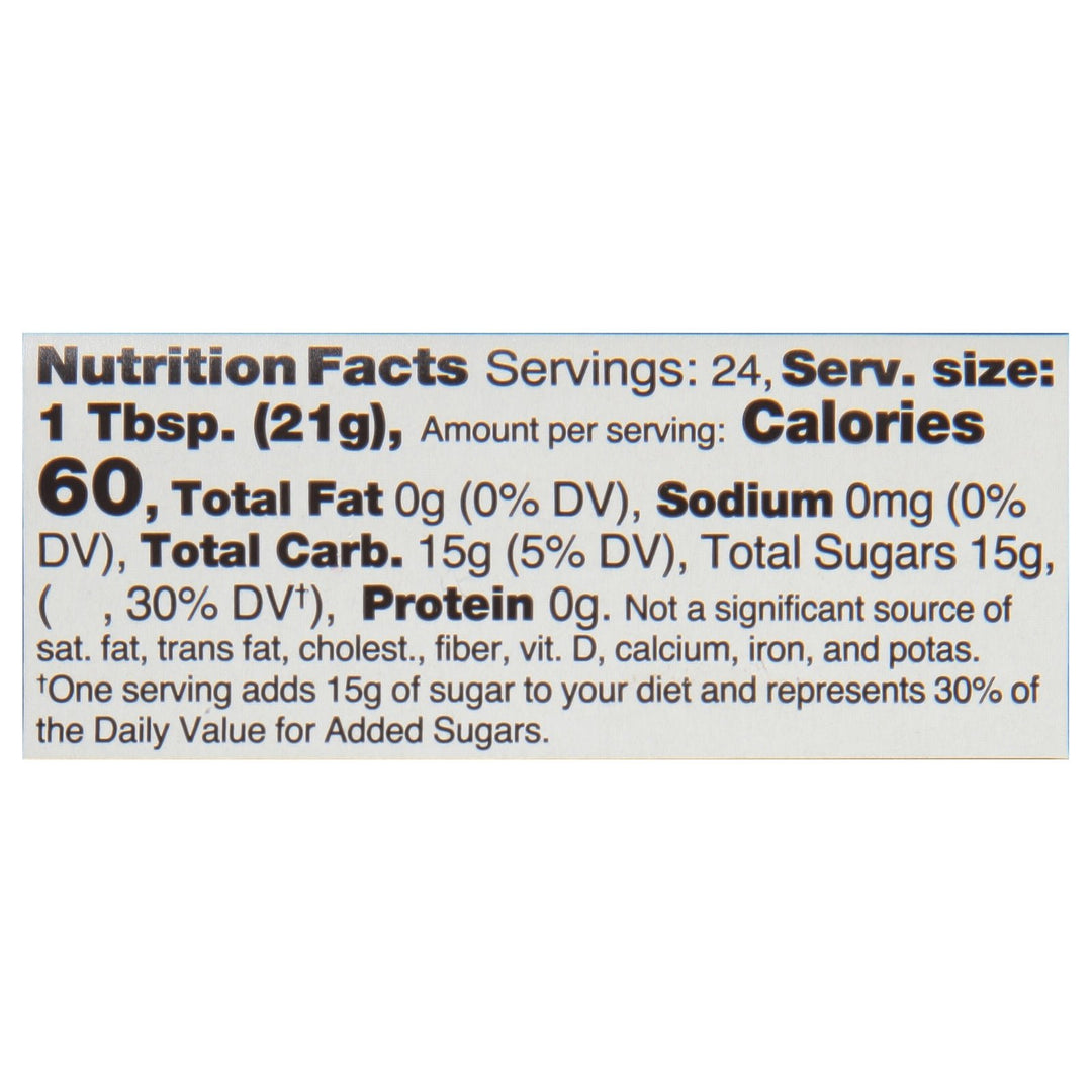 Comvita - Honey Manuka Ultra Manuka Factor 5+ Raw - 1 Each - 17.6 Ounces - Maras Green