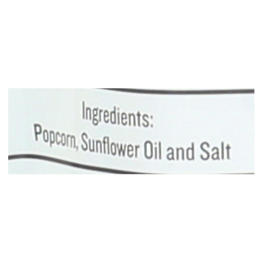 Skinnypop Popcorn 100 Calorie Popcorn Bags - Case Of 10 - 0.65 Oz. - Maras Green