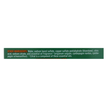 Seventh Generation Disinfecting Bathroom Cleaner - Lemongrass Thyme - Case Of 8 - 26 Fl Oz. - Maras Green