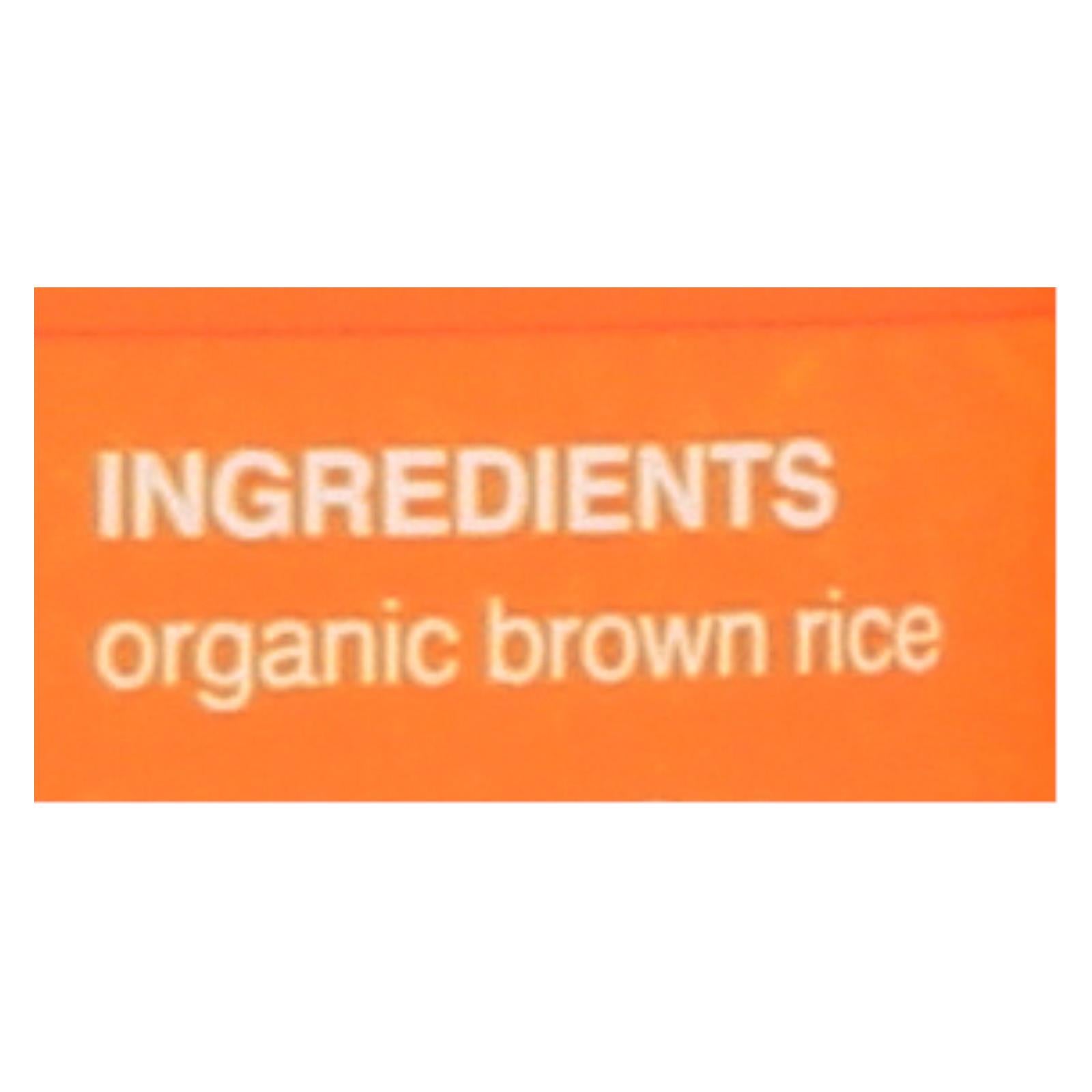 Lotus Foods Noodles - Organic - Brown Rice Pad Thai - Case Of 8 - 8 Oz - Maras Green