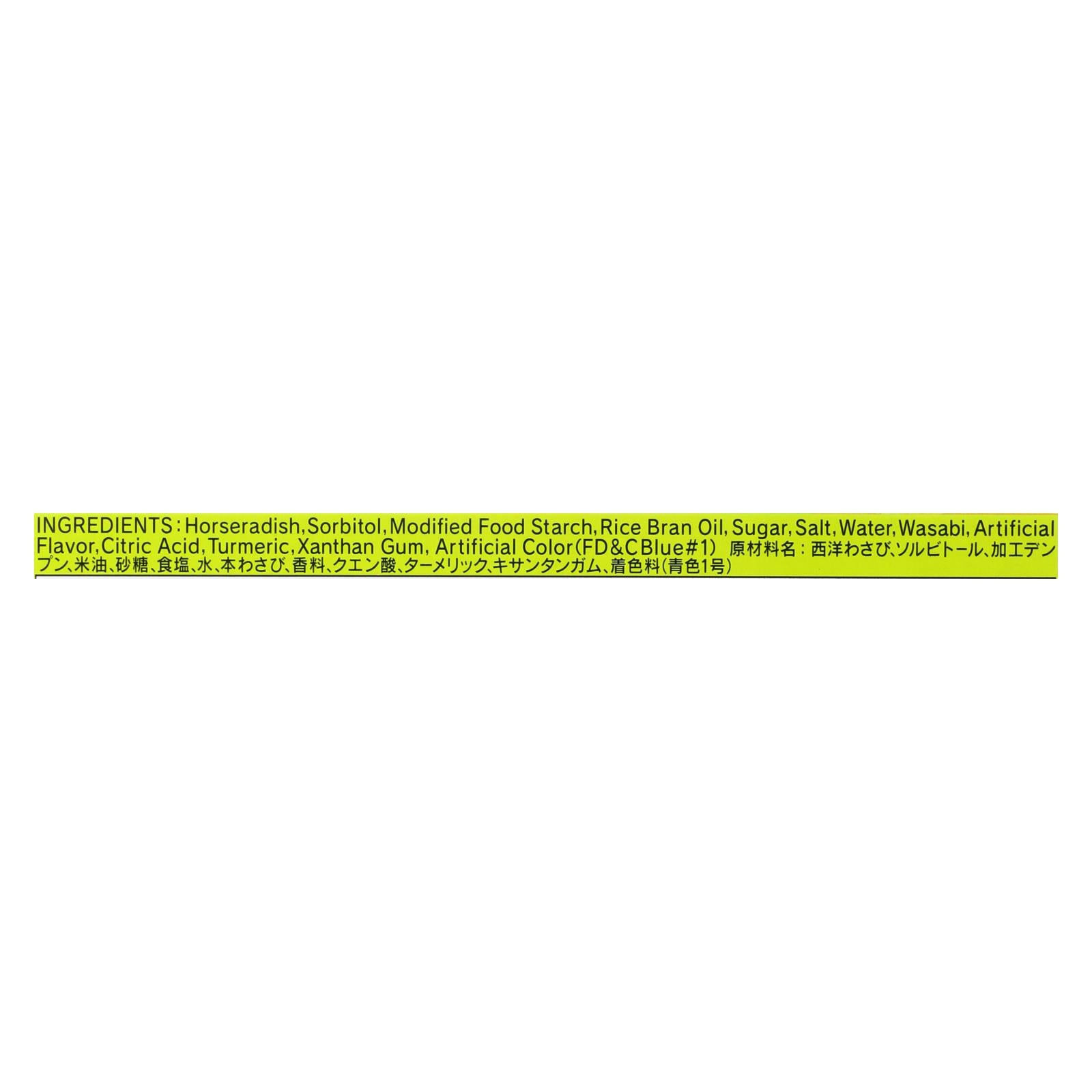 Sandb Wasabi Tube - 1.52 Oz - Case Of 10 - Maras Green