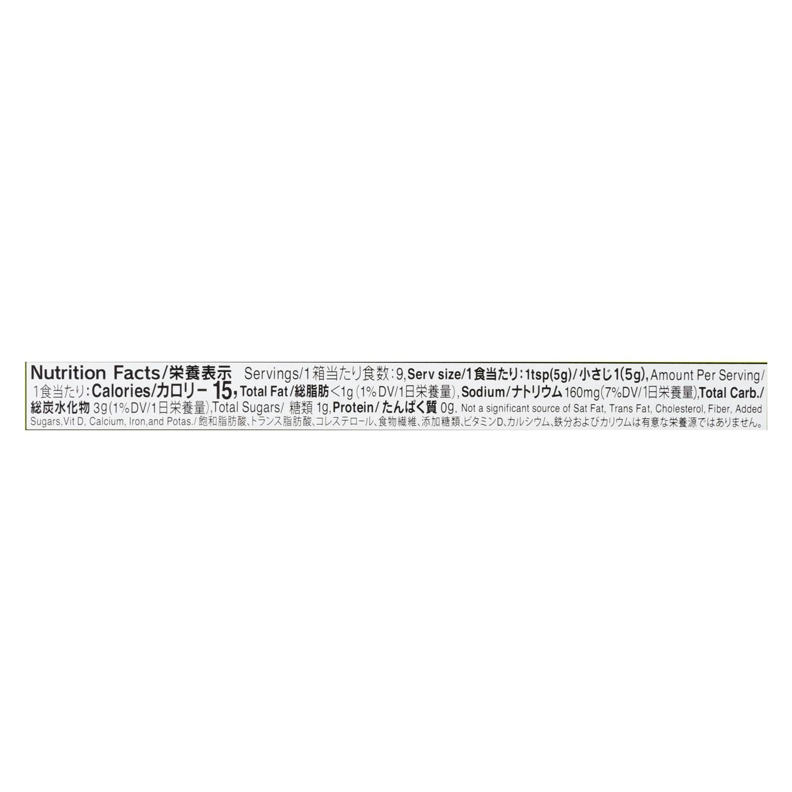 Sandb Wasabi Tube - 1.52 Oz - Case Of 10 - Maras Green
