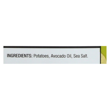 Good Health Avocado Oil - Sea Salt - Case Of 12 - 5 Oz. - Maras Green