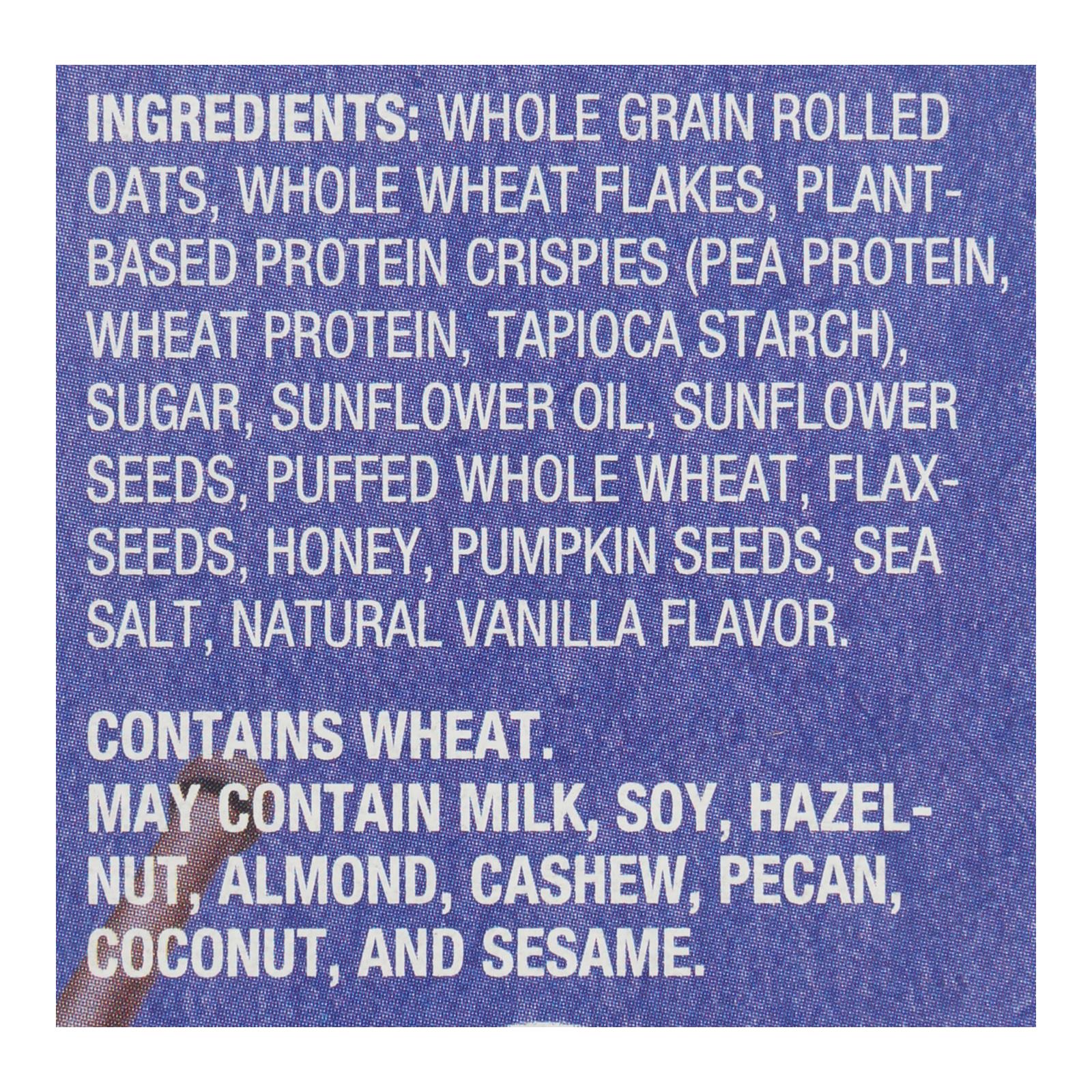Familia - Muesli Swiss Protein Crunch - Case Of 6-21 Oz - Maras Green