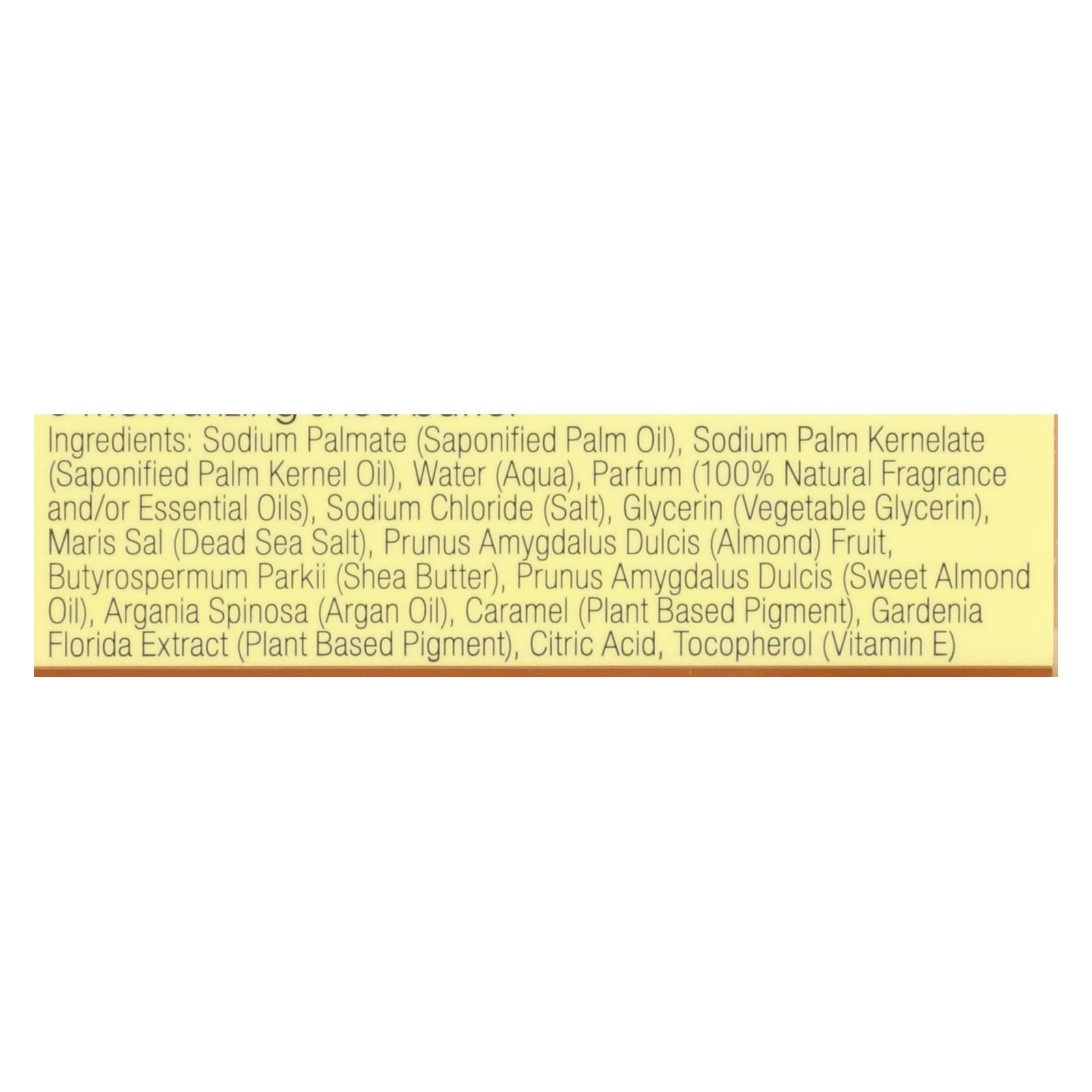 One With Nature Almond Soap Bar - 7 Oz - Maras Green