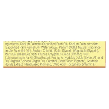 One With Nature Almond Soap Bar - 7 Oz - Maras Green