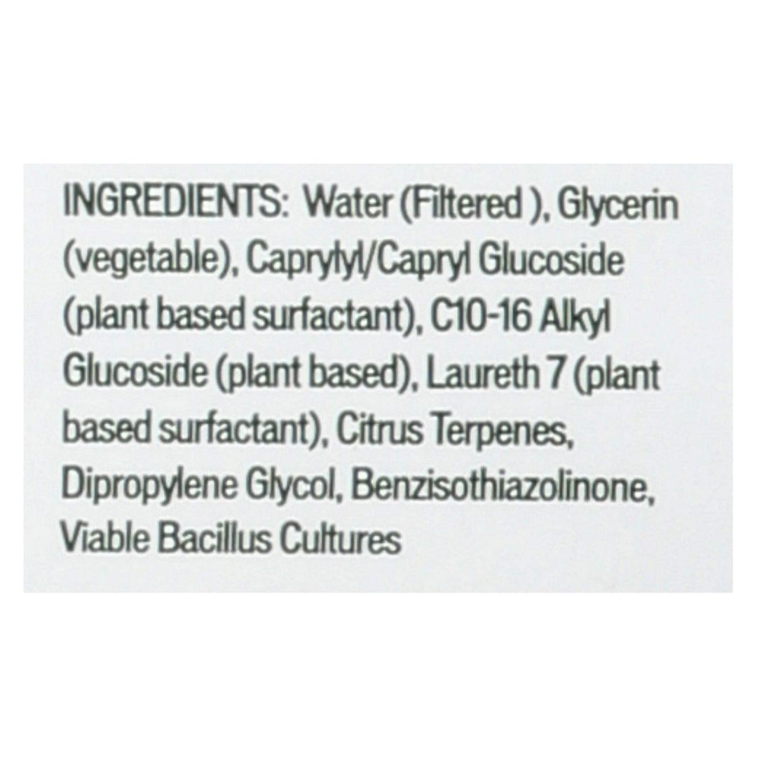 Biokleen - Stain+odor Rmvr Bac - out - Case Of 6 - 32 Fz - Maras Green