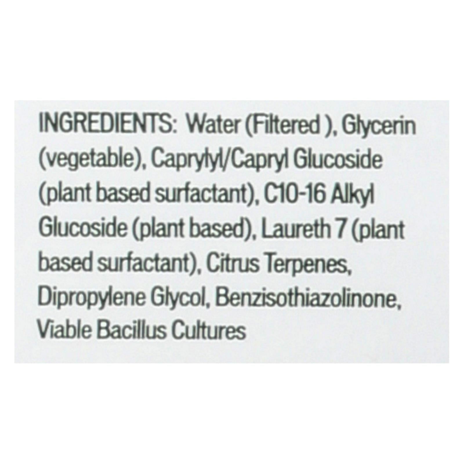 Biokleen - Stain+odor Rmvr Bac - out - Case Of 6 - 32 Fz - Maras Green