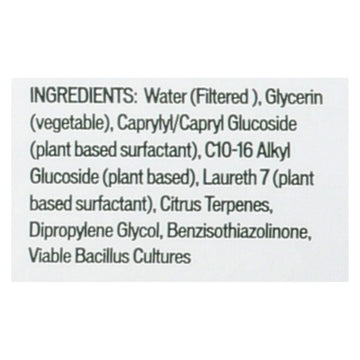 Biokleen - Stain+odor Rmvr Bac - out - Case Of 6 - 32 Fz - Maras Green