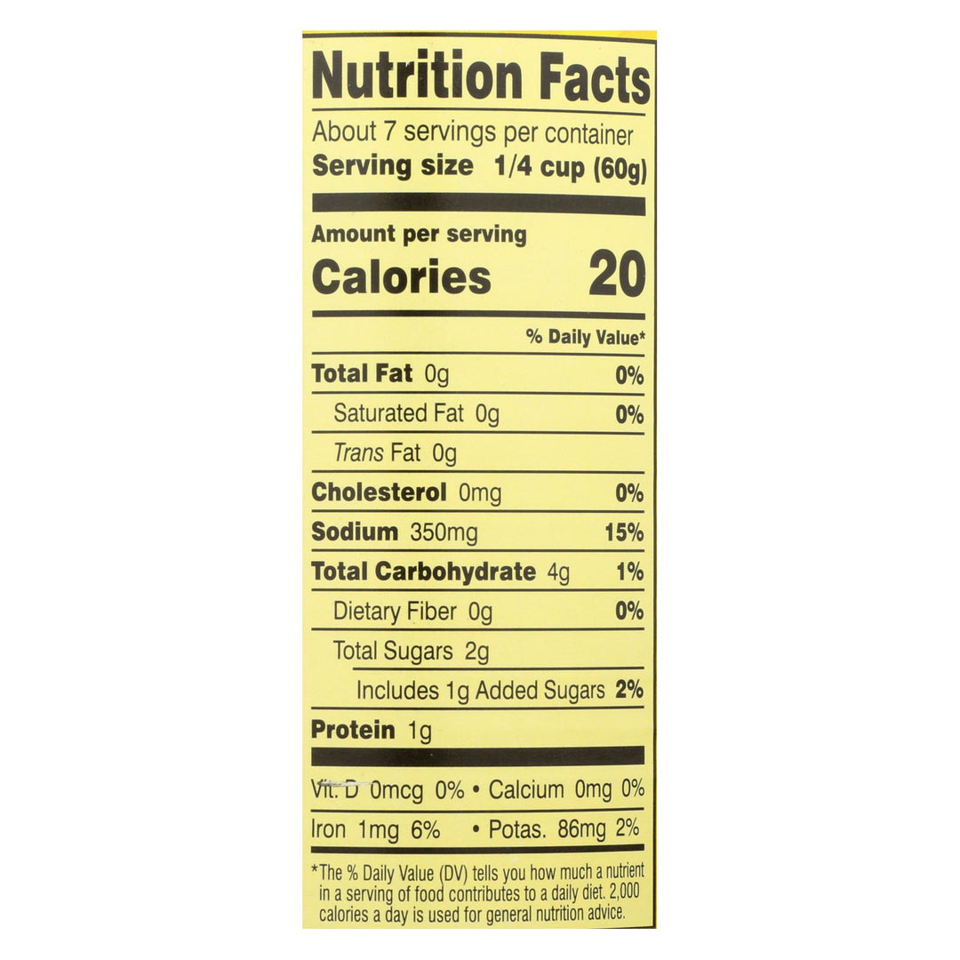 Hatch Chili Hatch Enchilada Sauce - Texmex - Case Of 12 - 15 Fl Oz. - Maras Green