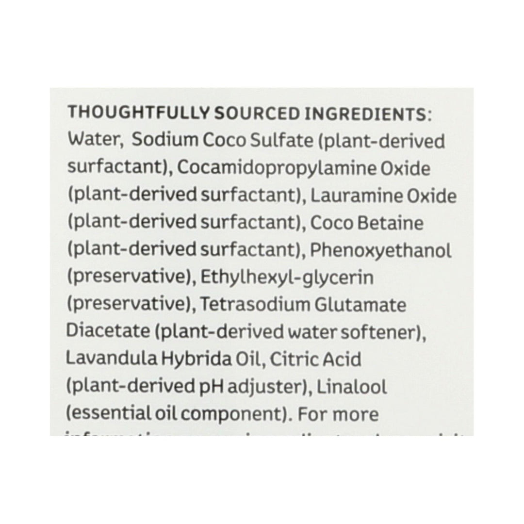 Earth Friendly Dishmate - Lavender - 25 Oz - Case Of 6 - Maras Green