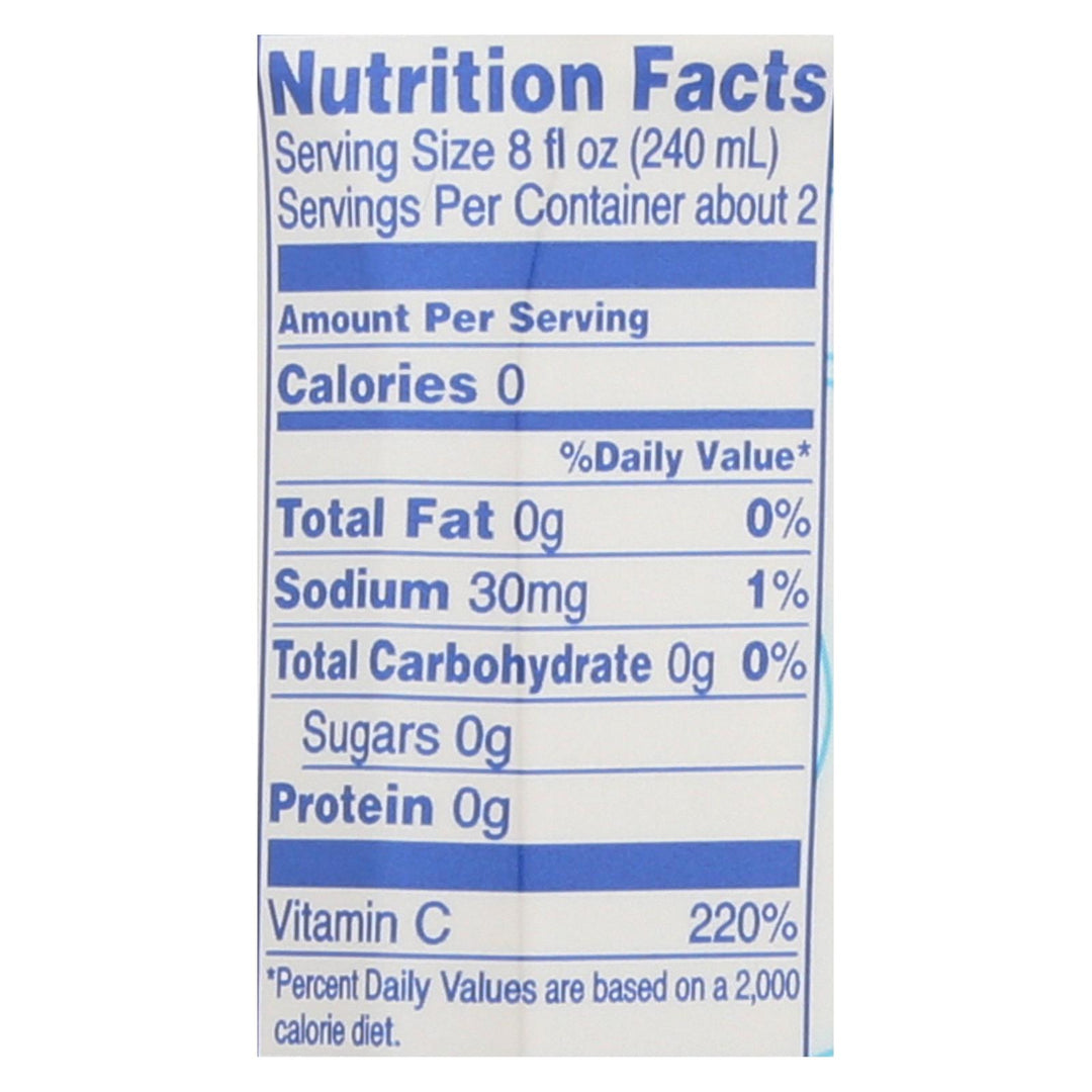 Ito En Unsweetened Traditional Green Jasmine Tea - Case Of 12 - 16.9oz. - Maras Green