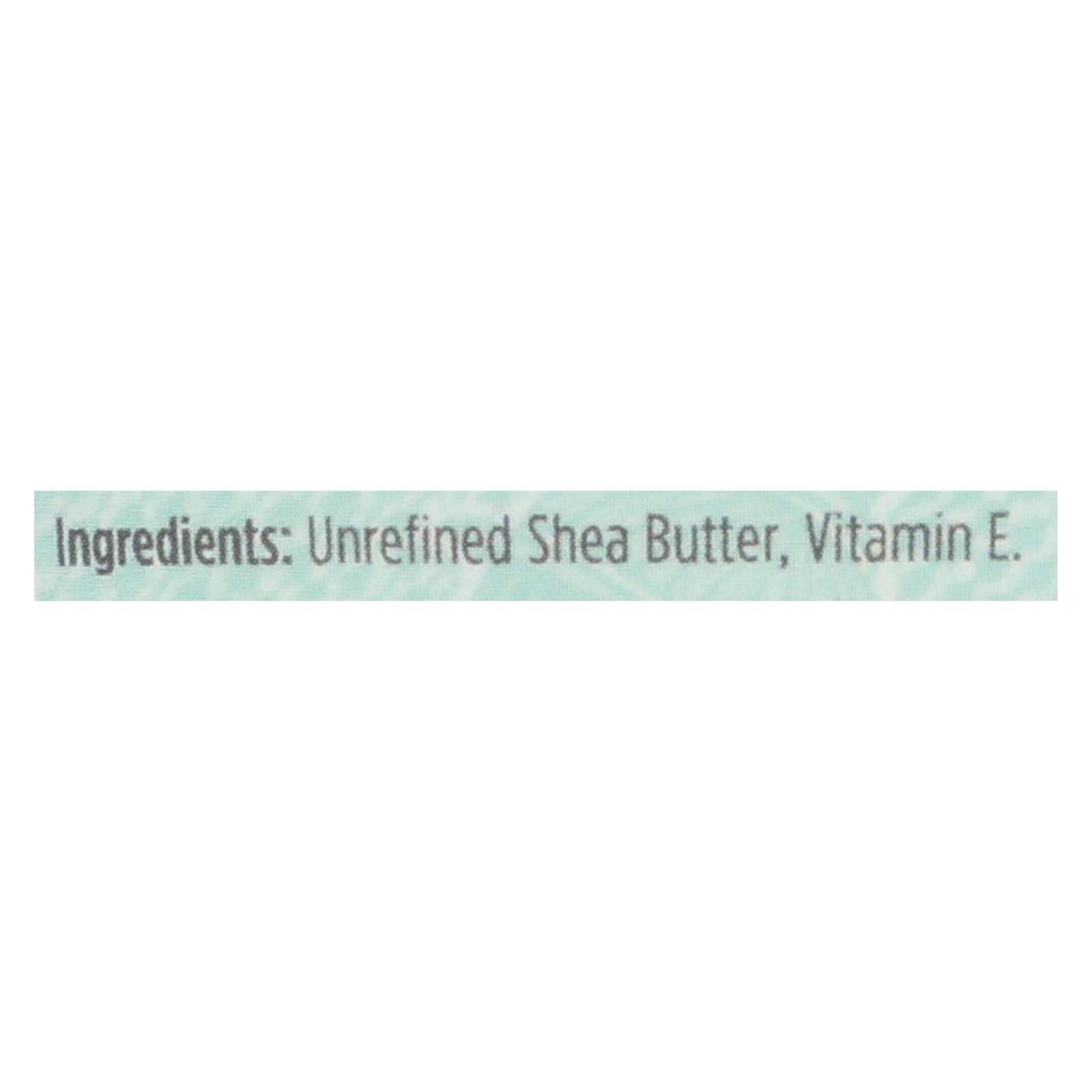 Shea Radiance Unscented Shea Butter - 1 Each - 7.5 Oz - Maras Green