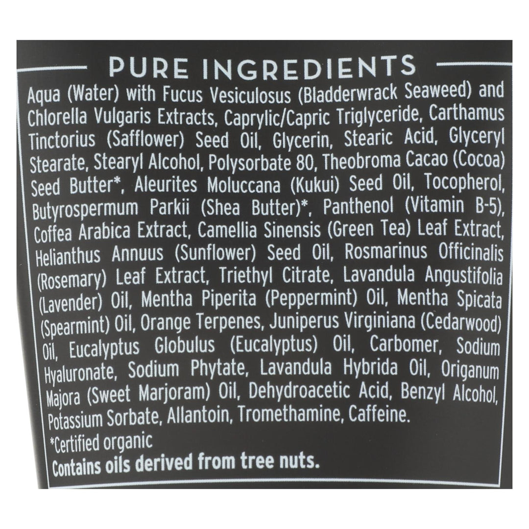 The Seaweed Bath Co - Awaken Firming Detox Cream - Case Of 8 - 1.5 Oz - Maras Green