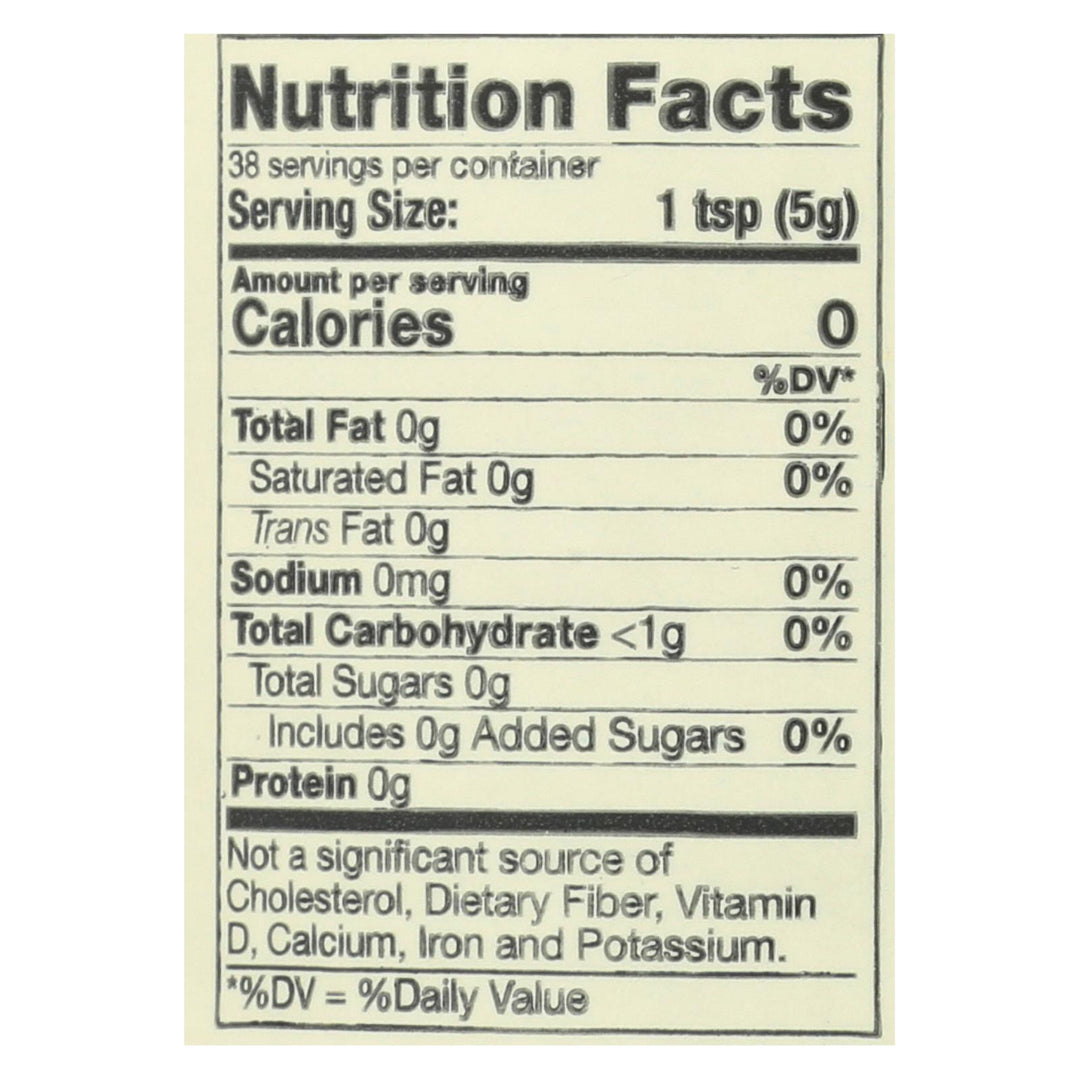 The Ginger People Organic Minced - Case Of 12 - 6.7 Oz. - Maras Green