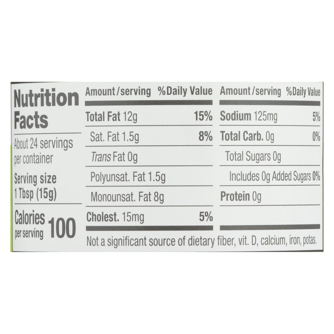 Primal Kitchen Mayo - Avocado Oil - Case Of 6 - 12 Fl Oz. - Maras Green