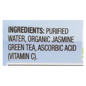 Itoen Tea - Organic - Jasmine - Green - Bottle - Case Of 12 - 16.9 Fl Oz - Maras Green
