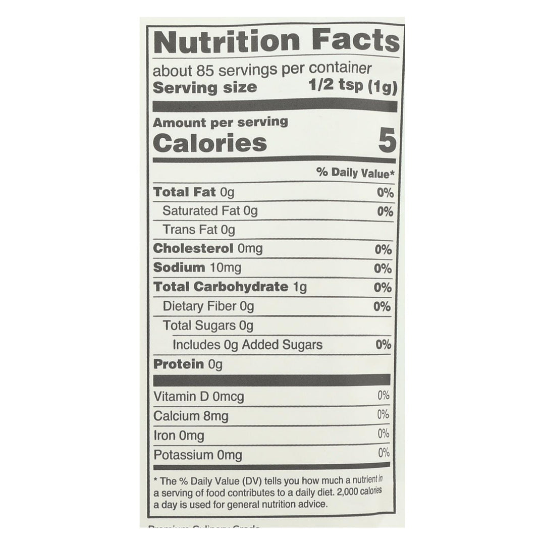 Navitas Organics Organic Matcha Powder - Case Of 6 - 3 Oz - Maras Green