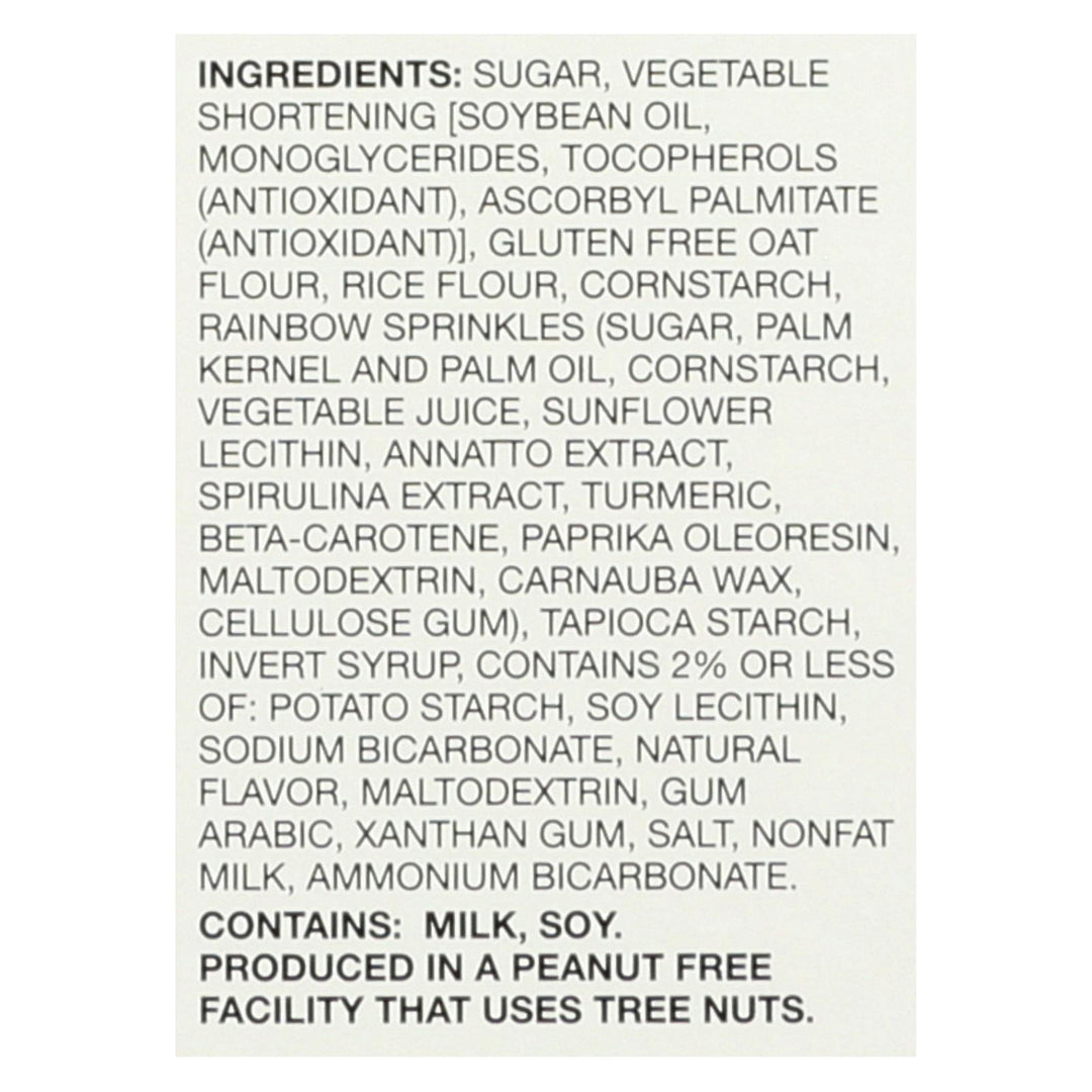 Goodio Birthday Cake - Case Of 6 - 10.6 Oz - Maras Green