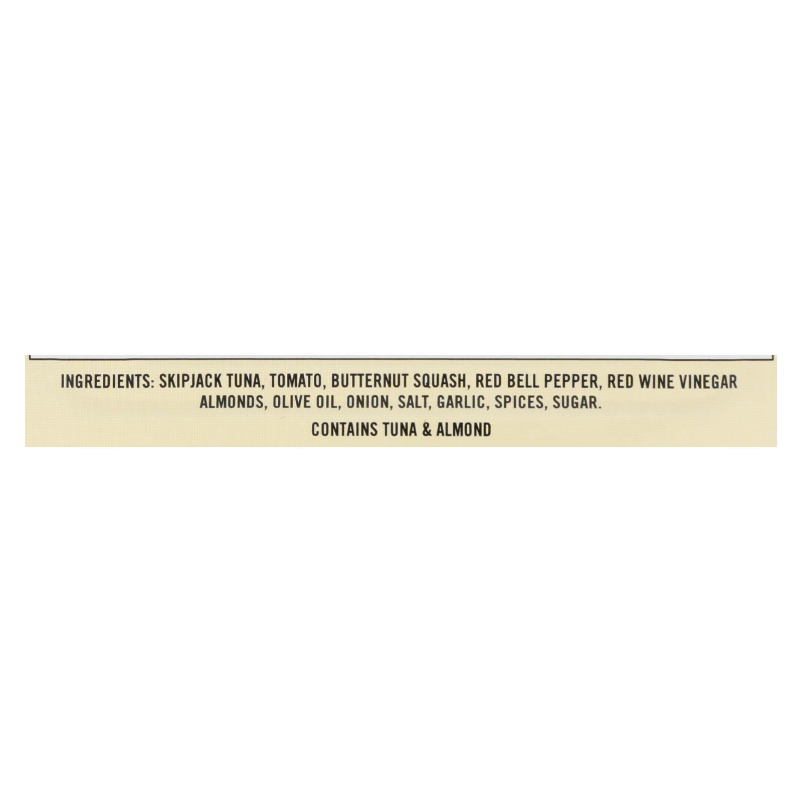 Freshe - Entree Sicilian Caponata - Case Of 10 - 4.25 Oz - Maras Green