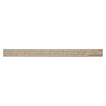 Hello Products Llc - Thpst Antiplq+wht Flrd Fr - Case Of 6-4.7 Oz - Maras Green